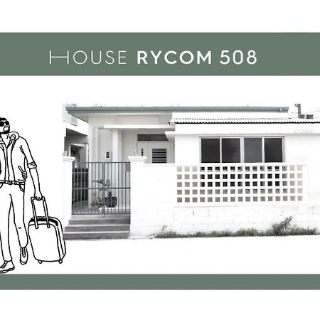 House Rycom 508 Villa Okinawa Exterior photo