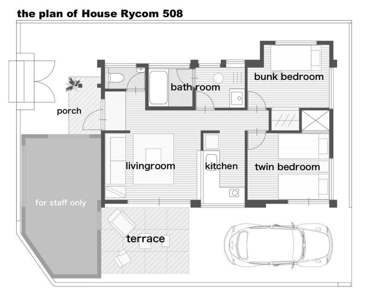 House Rycom 508 Villa Okinawa Exterior photo